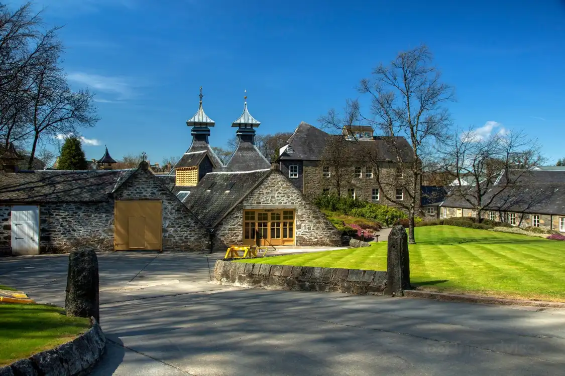 Hotels near Strathisla Distillery