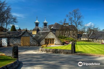 Strathisla Distillery