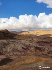 Colorful Sands Park