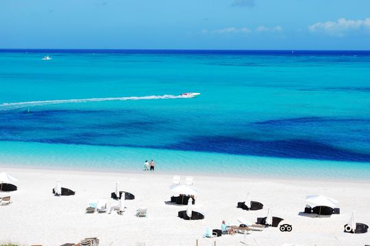 Grace Bay Beach
