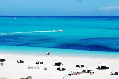 Grace Bay Beach