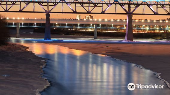 High Level Bridge of Edmonton