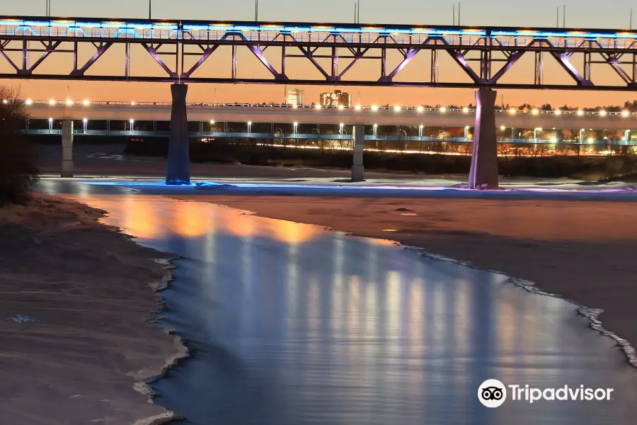 High Level Bridge of Edmonton