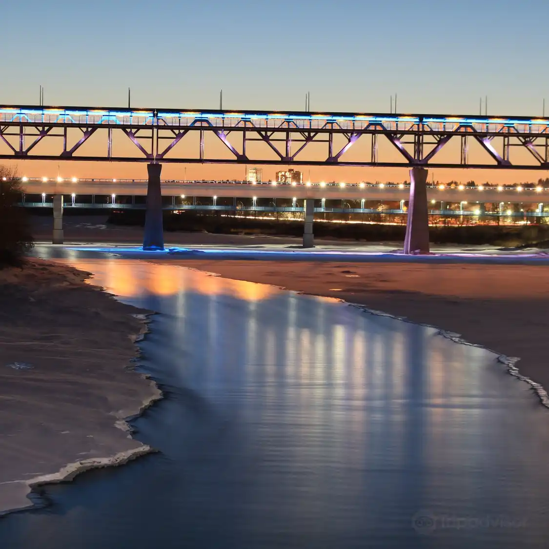 Hotels near High Level Bridge of Edmonton