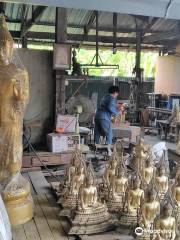 Buranathai Buddha Casting Foundry (Cha Thavi)