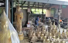 โรงหล่อพระบูรณะไทย(จ่าทวี)