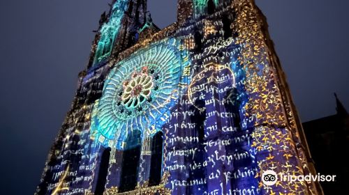 Chartres en lumiere