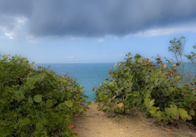 Punta Higuera Light House