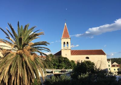 St. Mark's Church -- Makarska