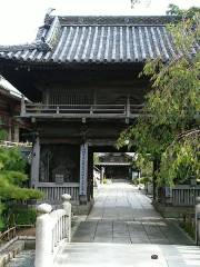 四国八十八ヶ所霊場 第19番札所 立江寺