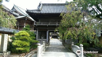 No.19 Tatsue Temple