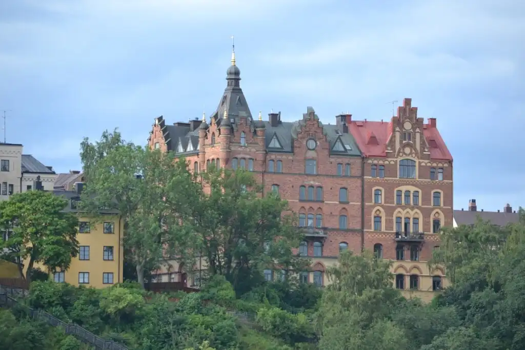 Hotel in zona Sodermalm