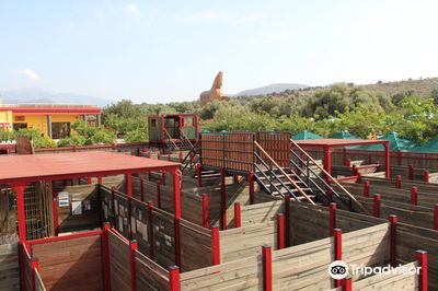 Labyrinth Park Θεματικό πάρκο ΧΕΡΣΟΝΗΣΟΣ