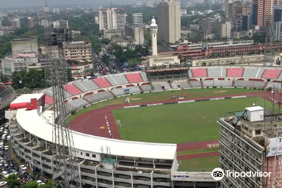 Bangabandhu National Stadium