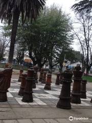 Plaza De Armas Coelemu