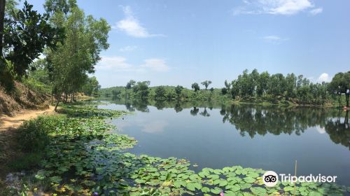 Madhabpur Lake