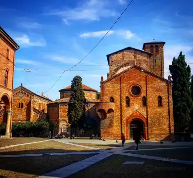 Hoteles cerca de Basilica - Santuario di Santo Stefano