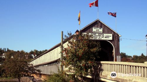 Hartland Covered Bridge