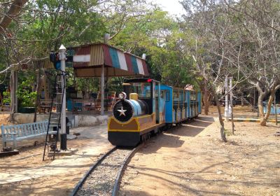 MYSURU RAILWAY MUSEUM