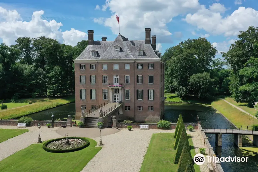 Castle Amerongen