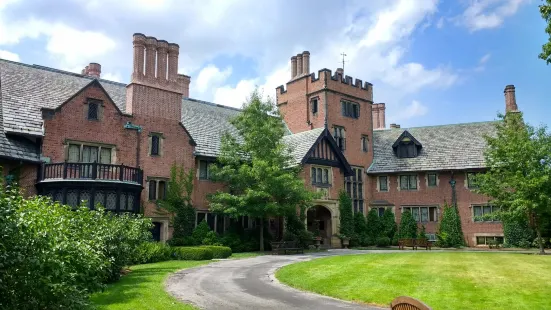 Stan Hywet Hall and Gardens