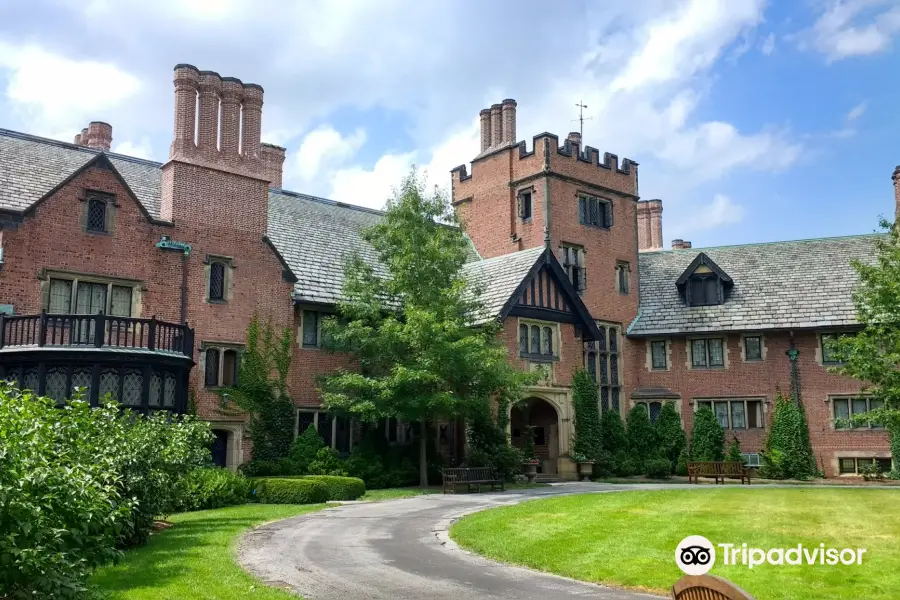 Stan Hywet Hall & Gardens