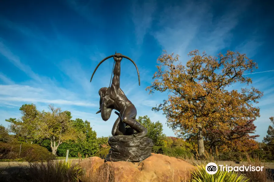 Gilcrease Museum