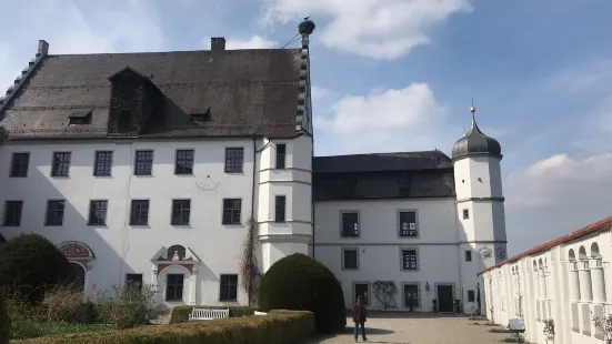 Voehlinschloss und Museen