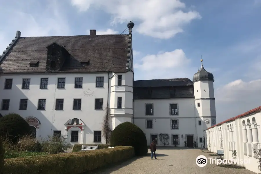 Voehlinschloss und Museen