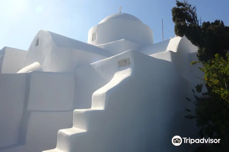 Monastery of Agios Antonios