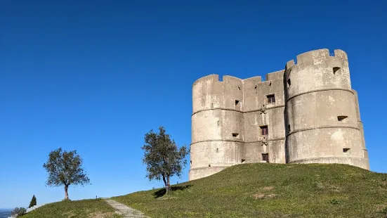 Castle of Evoramonte