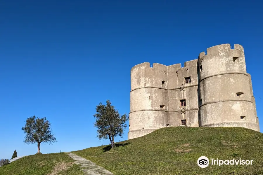 Castle of Evoramonte