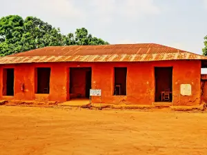 Palais des rois d'Abomey