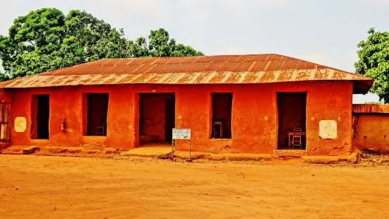 Palais des rois d'Abomey