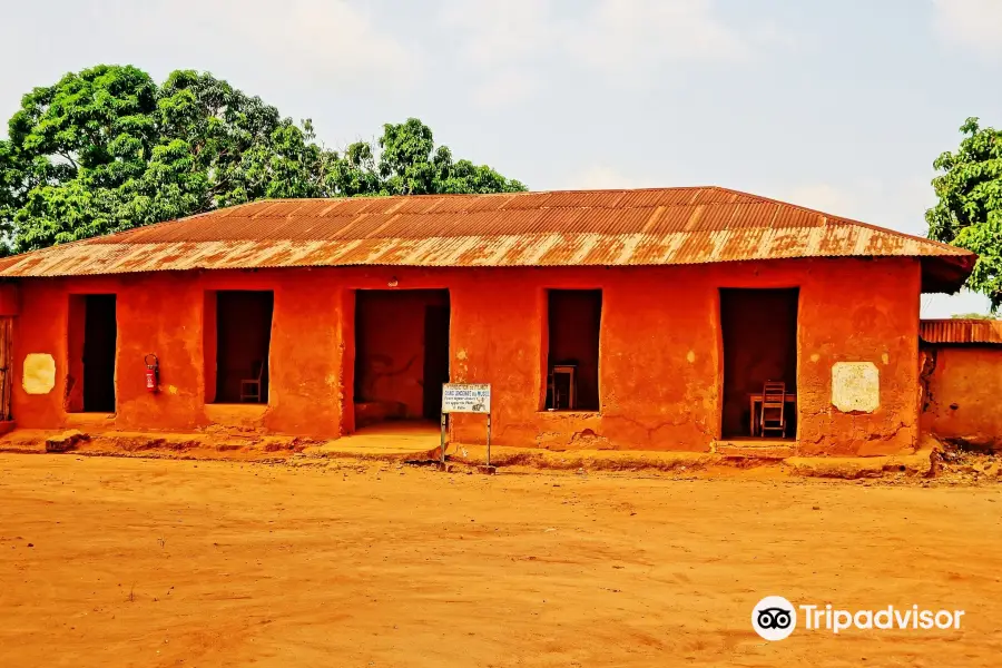 Palais des rois d'Abomey