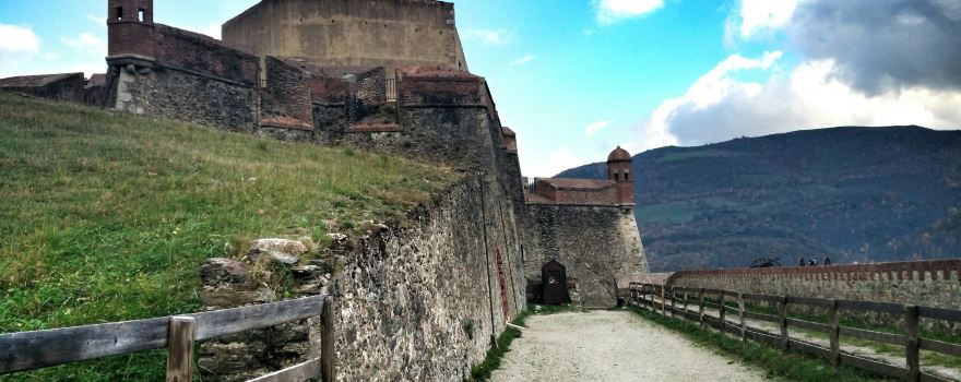 Fort Lagarde
