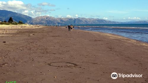 Paraparaumu Beach