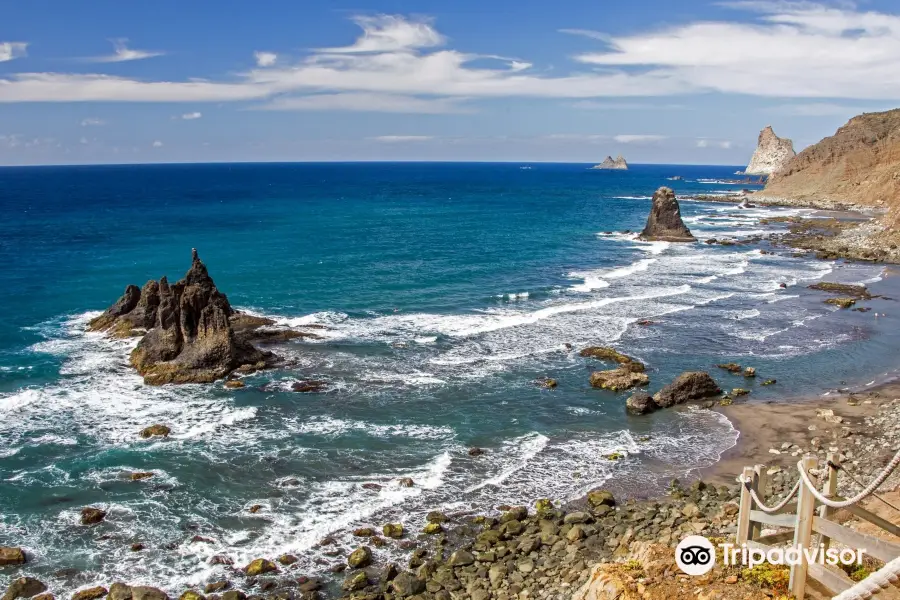 Playa de Benijo