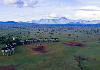 Taita Hills Wildlife Sanctuary