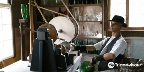 Kulturpark Glashutte Buhlbach