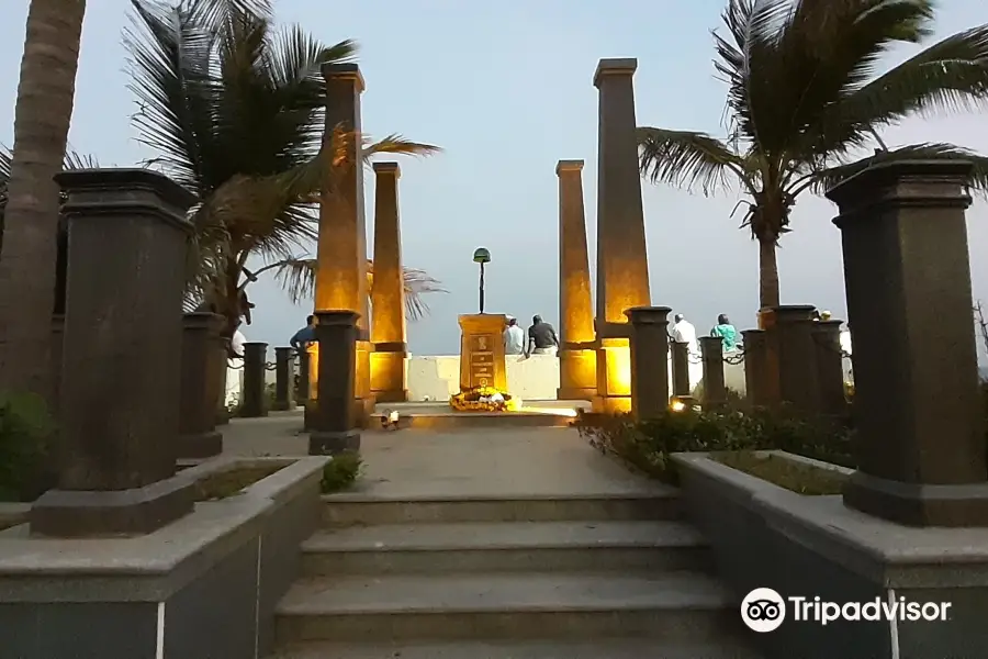 Pondicherry Lighthouse