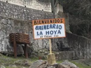 Balneario La Hoya
