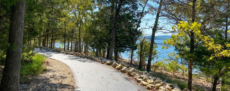 Table Rock Lakeshore Trail