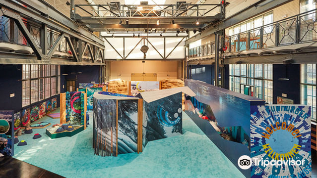 Labyrinth Kinder Museum