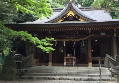 阿蘇神社