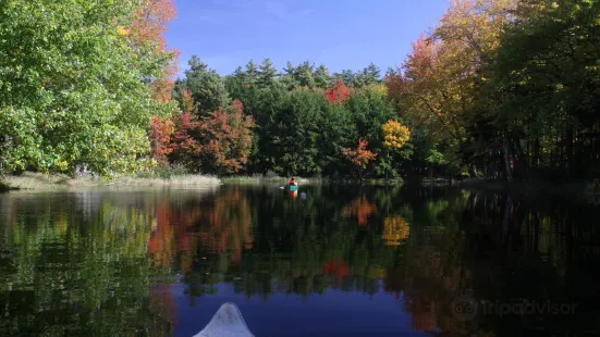 Kejimkujik National Park and National Historic Site