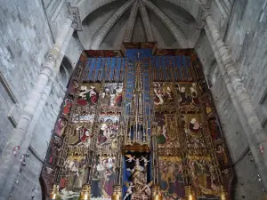 サンタ・マリーア・デ・トゥデラ聖堂