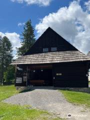 Open-air Museum of Liptov Village in Pribylina