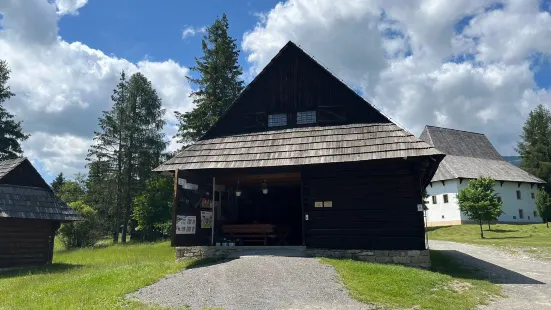 Liptov Village Museum Pribylina