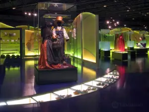 Prefectural Museum of Bresse-Domain Planon